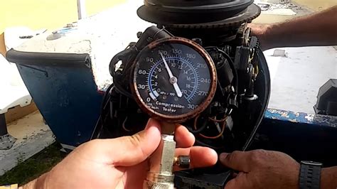 compression tester for outboard motors|is 120 psi good compression.